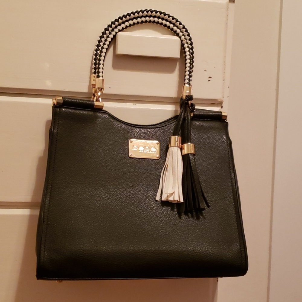 Bebe "Natalie" satchel